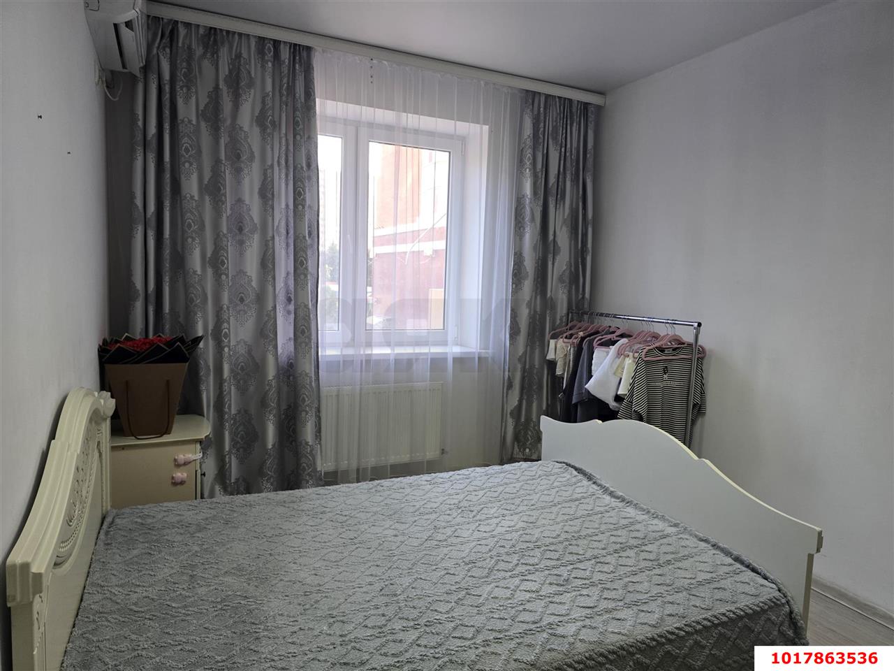 Фото №2: 2-комнатная квартира <span class="whitespace-nowrap">70 м²</span>, <span class="whitespace-nowrap">2/18 эт.</span> - Краснодар, Прикубанский внутригородской округ, Панорама, мкр. ЖК Керченский, ул. им. Героя Сарабеева В.И., 3