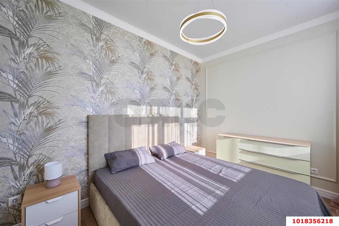 Фото №10: 1-комнатная квартира <span class="whitespace-nowrap">51 м²</span>, <span class="whitespace-nowrap">13/24 эт.</span> - Краснодар, Западный внутригородской округ, Фестивальный, мкр. ЖК Тургенев, ул. Дальняя, 8к1