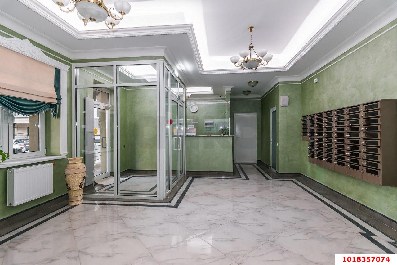 Фото №19: 1-комнатная квартира <span class="whitespace-nowrap">50 м²</span>, <span class="whitespace-nowrap">5/25 эт.</span> - Краснодар, Западный внутригородской округ, Фестивальный, мкр. ЖК Тургенев, ул. Дальняя, 8к1