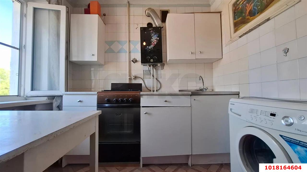 Фото №3: 2-комнатная квартира <span class="whitespace-nowrap">45 м²</span>, <span class="whitespace-nowrap">3/4 эт.</span> - Яблоновский, ул. Андрухаева, 47