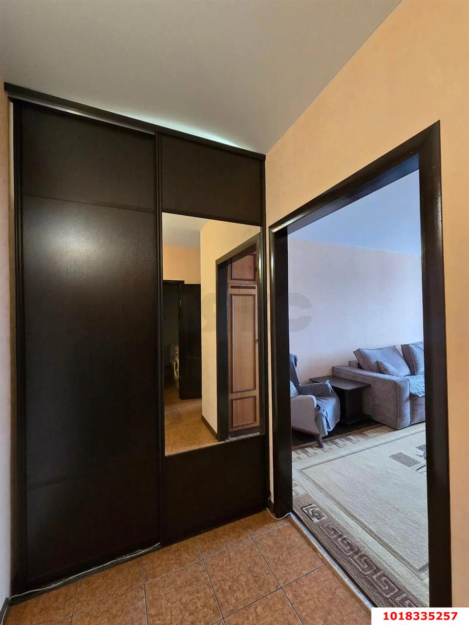 Фото №7: 1-комнатная квартира <span class="whitespace-nowrap">42 м²</span>, <span class="whitespace-nowrap">11/16 эт.</span> - Краснодар, Карасунский внутригородской округ, мкр. Комсомольский, ул. Уральская, 162/4
