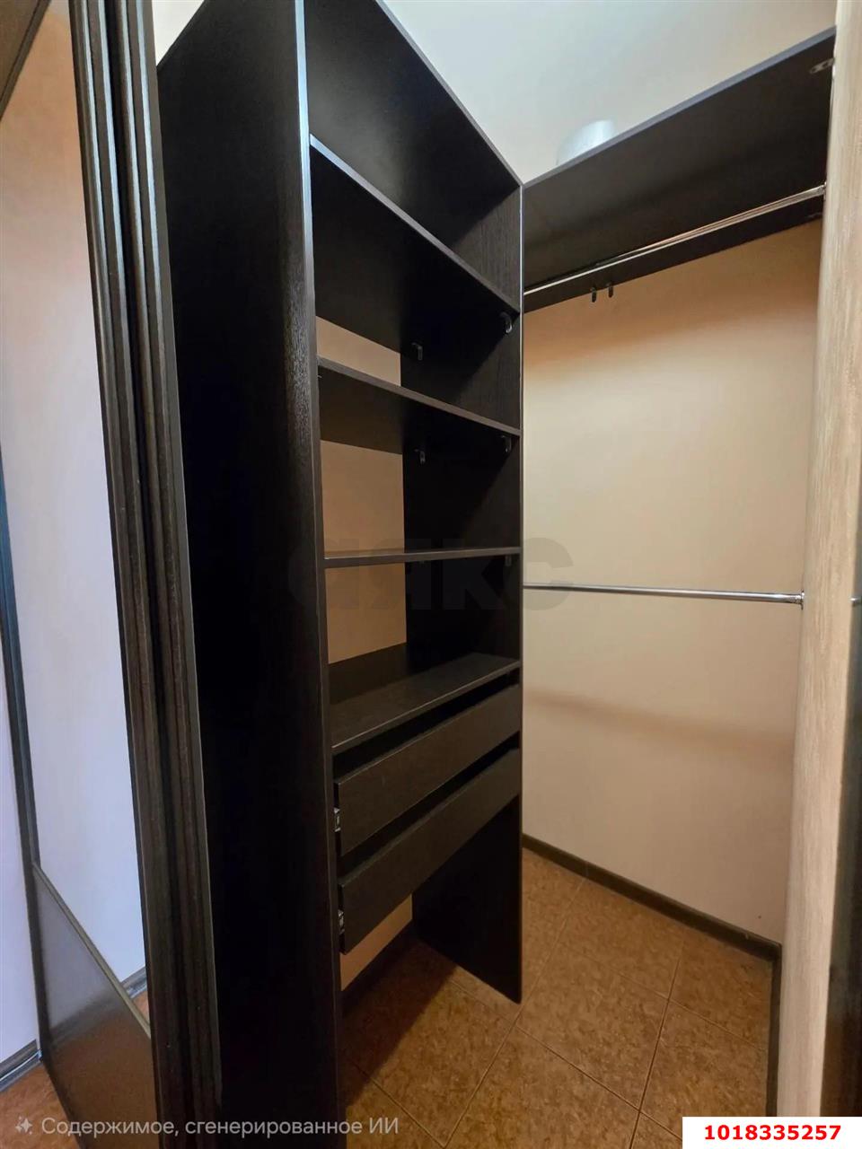 Фото №8: 1-комнатная квартира <span class="whitespace-nowrap">42 м²</span>, <span class="whitespace-nowrap">11/16 эт.</span> - Краснодар, Карасунский внутригородской округ, мкр. Комсомольский, ул. Уральская, 162/4