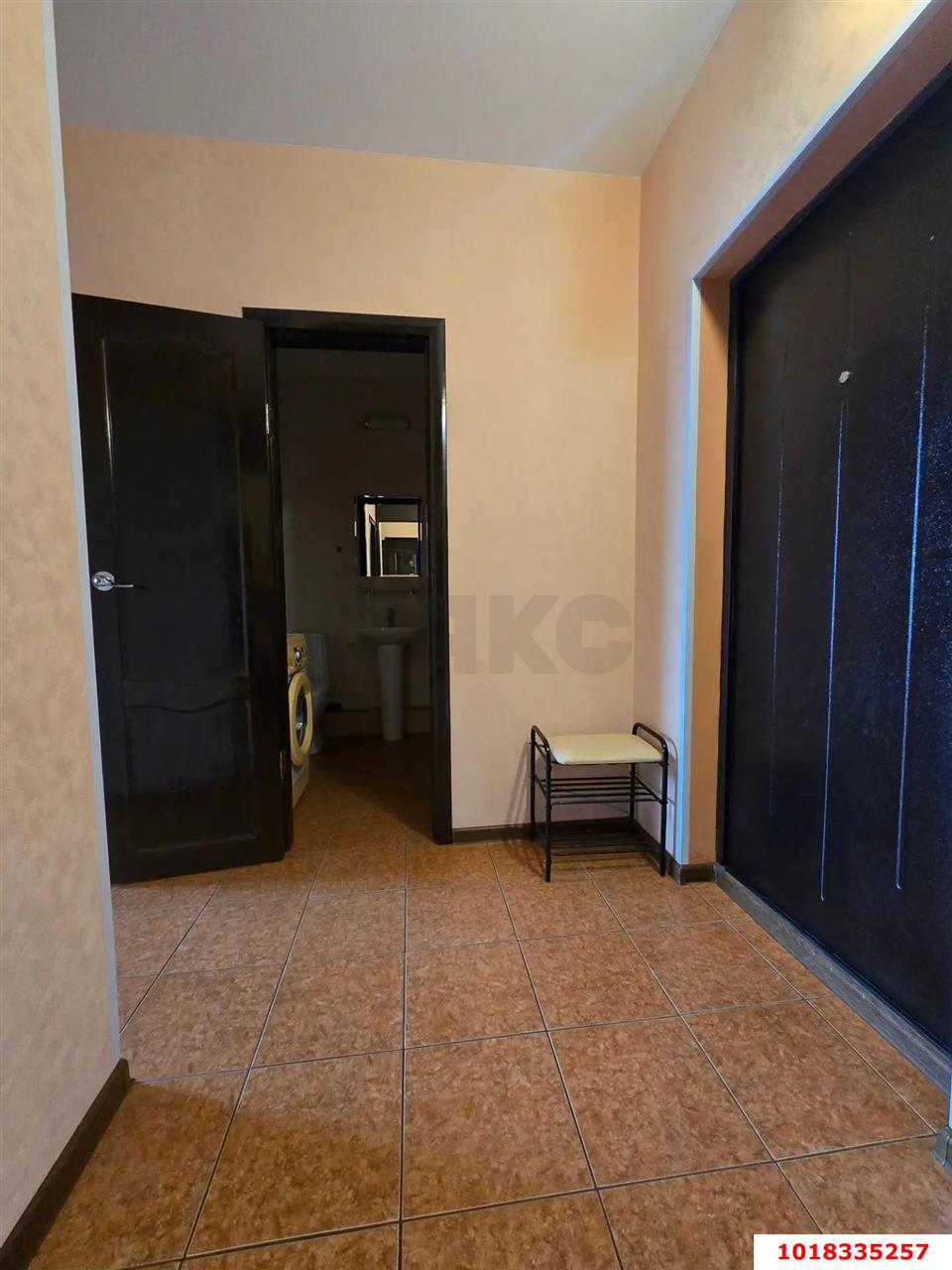 Фото №9: 1-комнатная квартира <span class="whitespace-nowrap">42 м²</span>, <span class="whitespace-nowrap">11/16 эт.</span> - Краснодар, Карасунский внутригородской округ, мкр. Комсомольский, ул. Уральская, 162/4