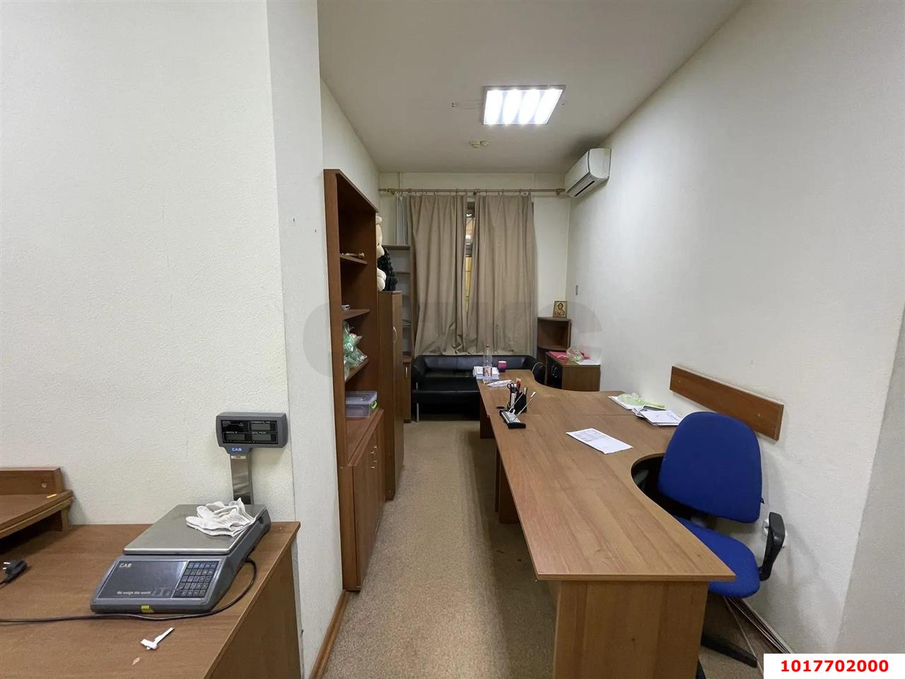 Фото №8: Торговое помещение <span class="whitespace-nowrap">399 м²</span>, <span class="whitespace-nowrap">1/15 эт.</span> - Краснодар, Западный внутригородской округ, мкр. Юбилейный, пр-кт Чекистов, 1