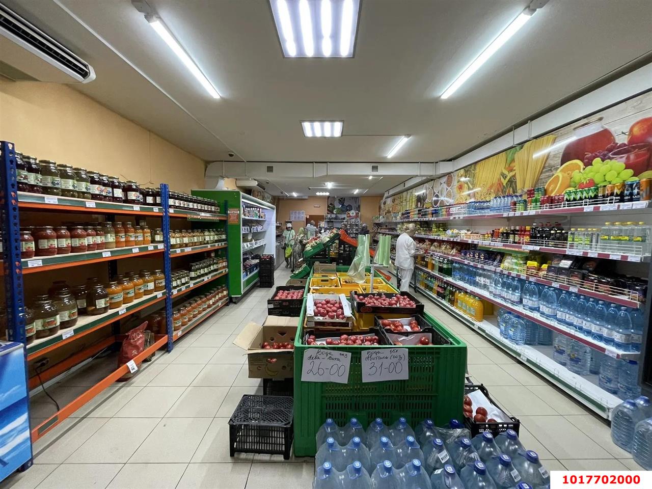 Фото №6: Торговое помещение <span class="whitespace-nowrap">399 м²</span>, <span class="whitespace-nowrap">1/15 эт.</span> - Краснодар, Западный внутригородской округ, мкр. Юбилейный, пр-кт Чекистов, 1