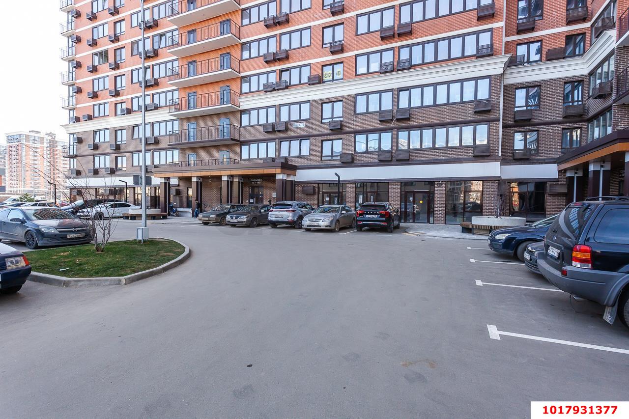 Фото №5: 1-комнатная квартира <span class="whitespace-nowrap">44 м²</span>, <span class="whitespace-nowrap">16/16 эт.</span> - Краснодар, Прикубанский внутригородской округ, мкр. ЖК Самолёт-6, ул. Ивана Беличенко, 86к1