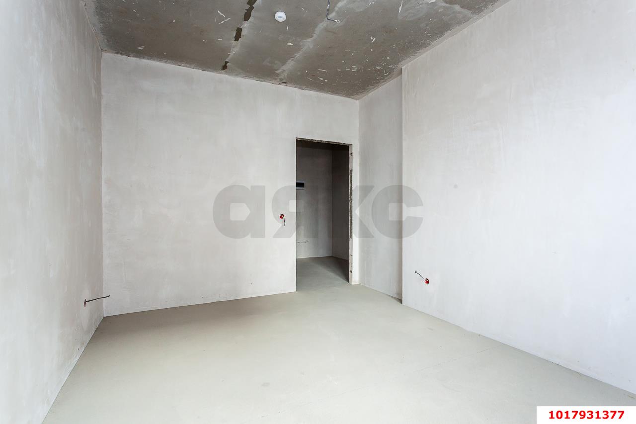Фото №2: 1-комнатная квартира <span class="whitespace-nowrap">44 м²</span>, <span class="whitespace-nowrap">16/16 эт.</span> - Краснодар, Прикубанский внутригородской округ, мкр. ЖК Самолёт-6, ул. Ивана Беличенко, 86к1