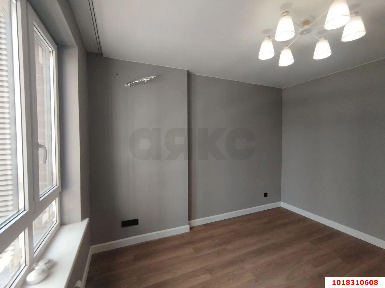 Фото №10: 3-комнатная квартира <span class="whitespace-nowrap">81 м²</span>, <span class="whitespace-nowrap">4/9 эт.</span> - Краснодар, Прикубанский внутригородской округ, мкр. Парк Победы, ул. имени Героя Дангиреева, 2