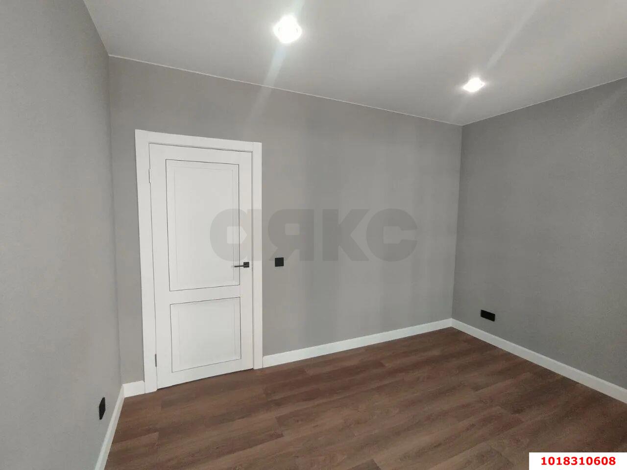 Фото №6: 3-комнатная квартира <span class="whitespace-nowrap">81 м²</span>, <span class="whitespace-nowrap">4/9 эт.</span> - Краснодар, Прикубанский внутригородской округ, мкр. Парк Победы, ул. имени Героя Дангиреева, 2