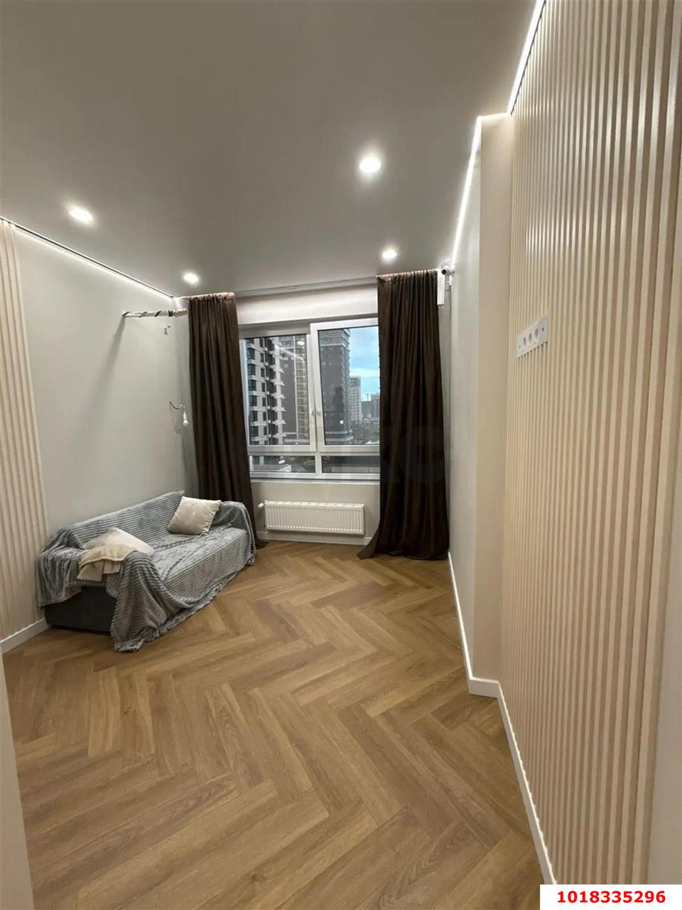 Фото №10: 3-комнатная квартира <span class="whitespace-nowrap">70 м²</span>, <span class="whitespace-nowrap">5/16 эт.</span> - Краснодар, Прикубанский внутригородской округ, мкр. Догма Парк, ул. Марины Цветаевой, 1