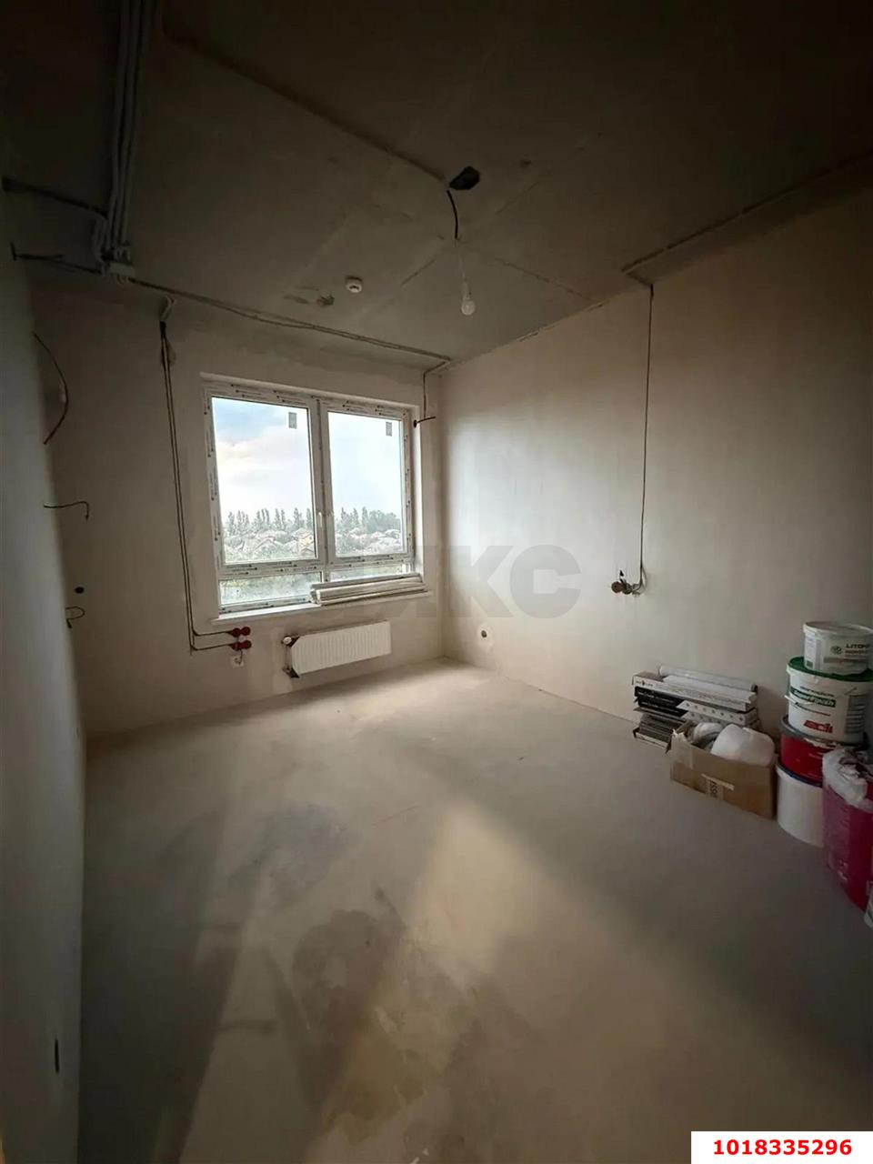 Фото №25: 3-комнатная квартира <span class="whitespace-nowrap">70 м²</span>, <span class="whitespace-nowrap">5/16 эт.</span> - Краснодар, Прикубанский внутригородской округ, мкр. Догма Парк, ул. Марины Цветаевой, 1