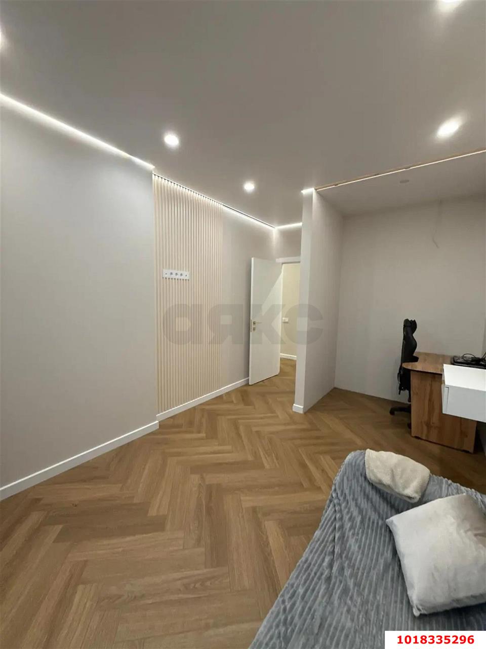 Фото №13: 3-комнатная квартира <span class="whitespace-nowrap">70 м²</span>, <span class="whitespace-nowrap">5/16 эт.</span> - Краснодар, Прикубанский внутригородской округ, мкр. Догма Парк, ул. Марины Цветаевой, 1