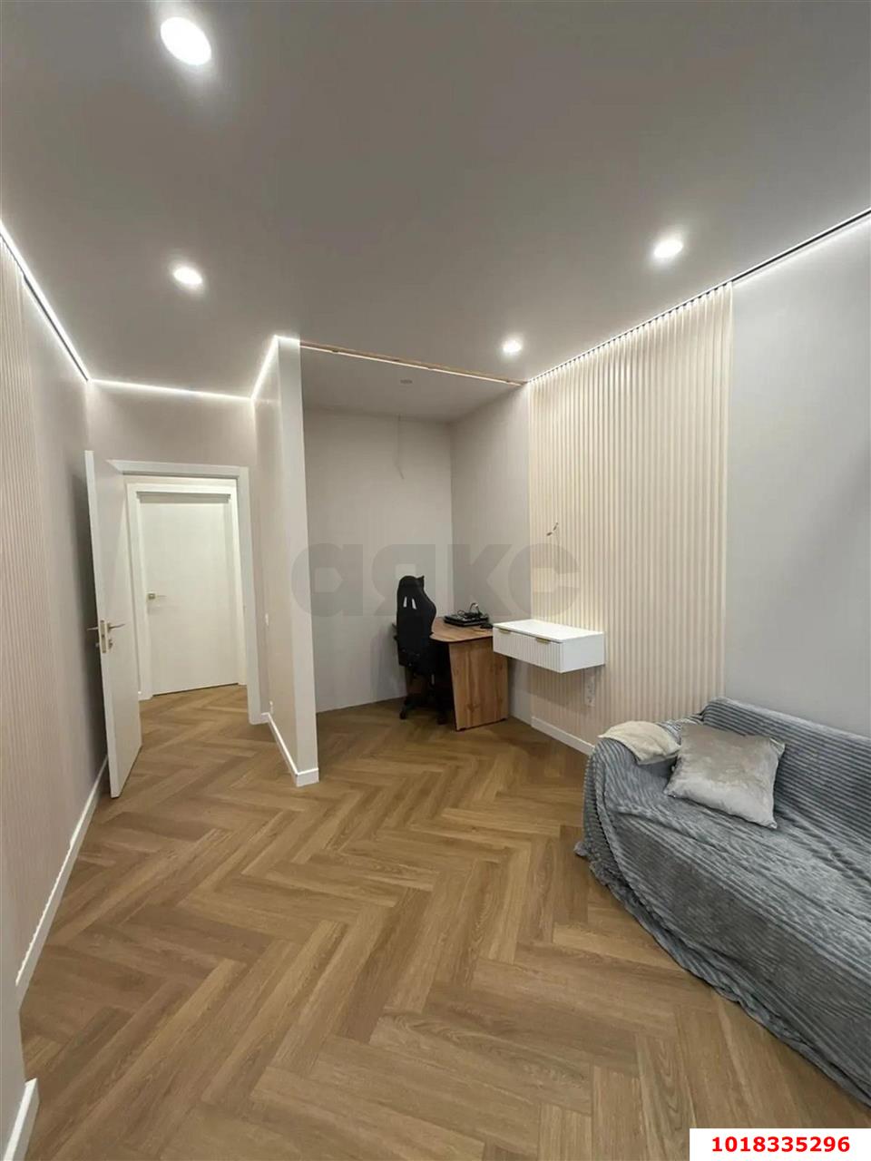 Фото №14: 3-комнатная квартира <span class="whitespace-nowrap">70 м²</span>, <span class="whitespace-nowrap">5/16 эт.</span> - Краснодар, Прикубанский внутригородской округ, мкр. Догма Парк, ул. Марины Цветаевой, 1