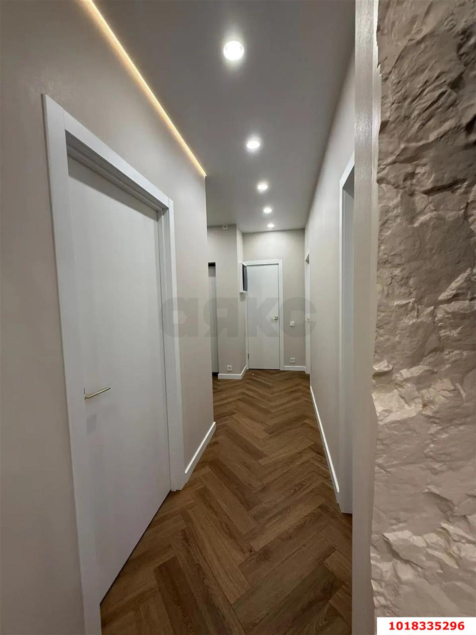 Фото №12: 3-комнатная квартира <span class="whitespace-nowrap">70 м²</span>, <span class="whitespace-nowrap">5/16 эт.</span> - Краснодар, Прикубанский внутригородской округ, мкр. Догма Парк, ул. Марины Цветаевой, 1