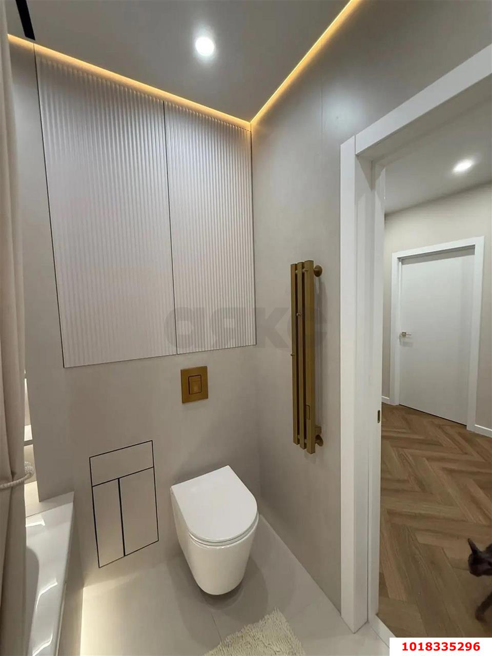 Фото №21: 3-комнатная квартира <span class="whitespace-nowrap">70 м²</span>, <span class="whitespace-nowrap">5/16 эт.</span> - Краснодар, Прикубанский внутригородской округ, мкр. Догма Парк, ул. Марины Цветаевой, 1