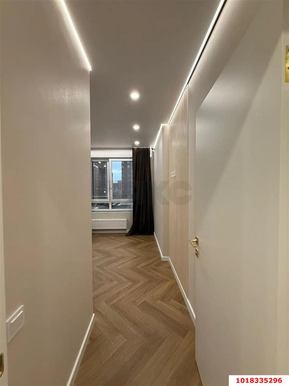 Фото №8: 3-комнатная квартира <span class="whitespace-nowrap">70 м²</span>, <span class="whitespace-nowrap">5/16 эт.</span> - Краснодар, Прикубанский внутригородской округ, мкр. Догма Парк, ул. Марины Цветаевой, 1