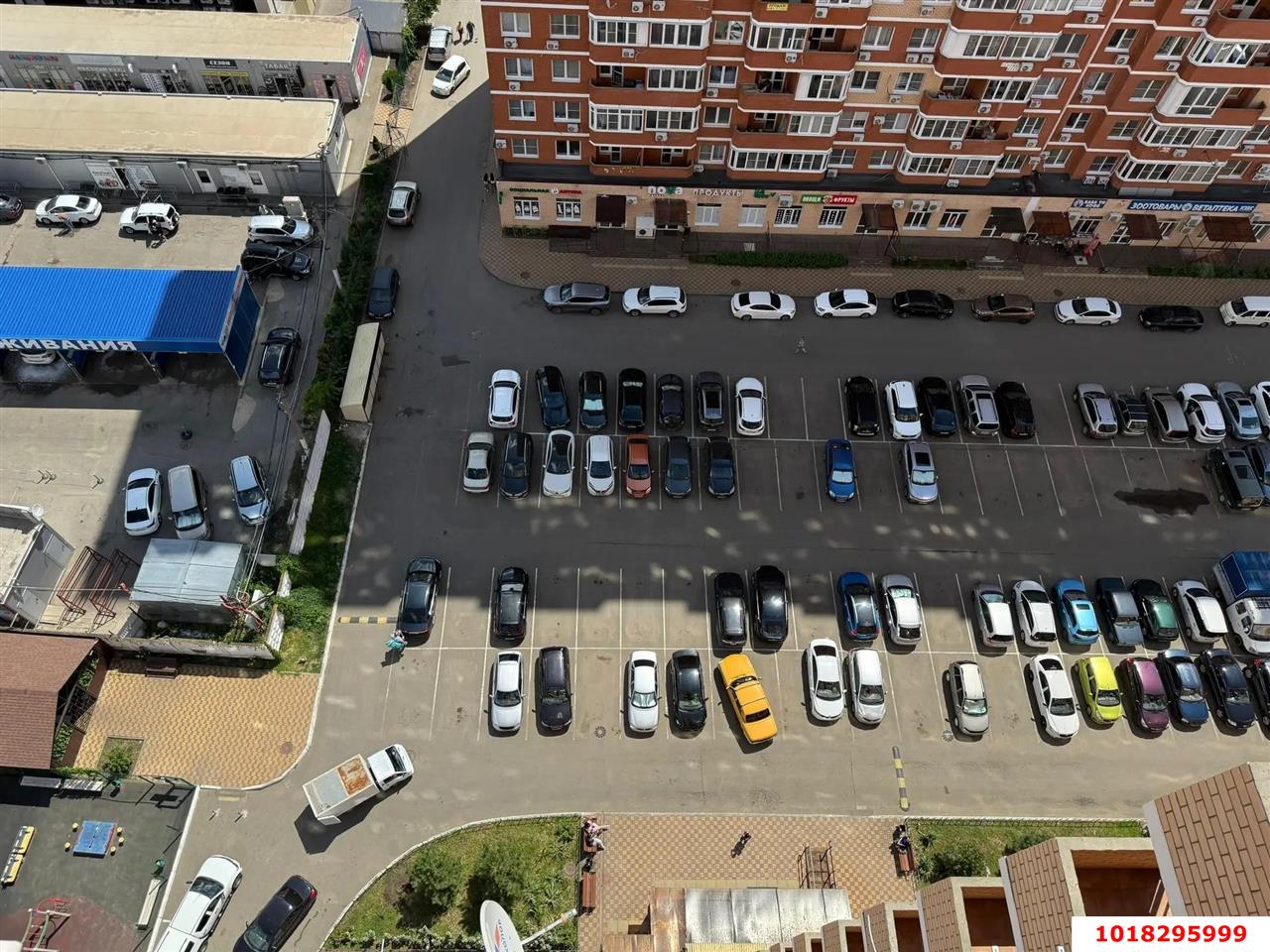 Фото №8: 1-комнатная квартира <span class="whitespace-nowrap">39 м²</span>, <span class="whitespace-nowrap">16/20 эт.</span> - Краснодар, Прикубанский внутригородской округ, Молодёжный, мкр. жилой комплекс Абрикос, ул. 5-я Дорожная, 68к1
