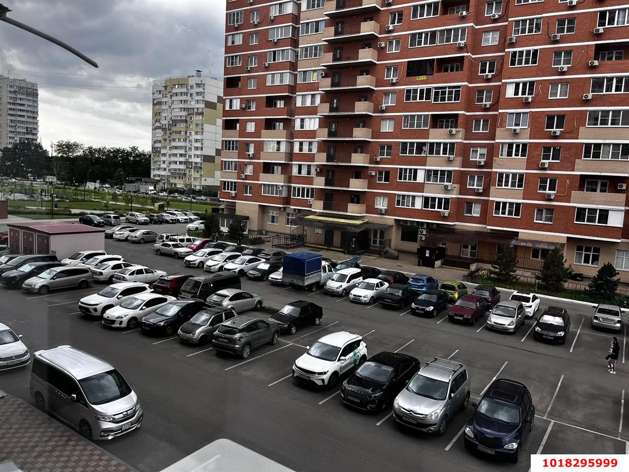 Фото №10: 1-комнатная квартира <span class="whitespace-nowrap">39 м²</span>, <span class="whitespace-nowrap">16/20 эт.</span> - Краснодар, Прикубанский внутригородской округ, Молодёжный, мкр. жилой комплекс Абрикос, ул. 5-я Дорожная, 68к1