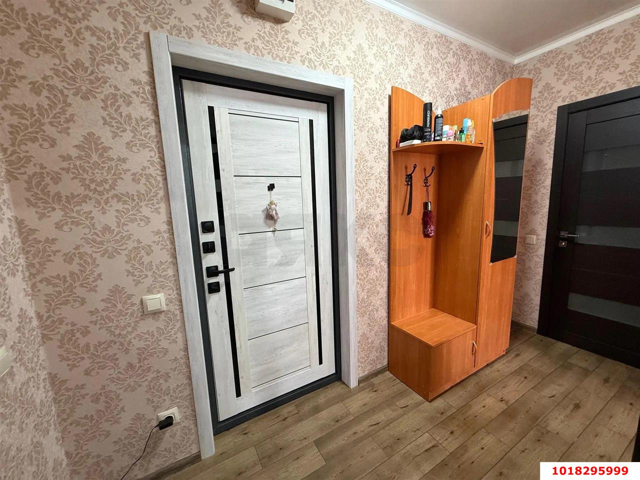 Фото №4: 1-комнатная квартира <span class="whitespace-nowrap">39 м²</span>, <span class="whitespace-nowrap">16/20 эт.</span> - Краснодар, Прикубанский внутригородской округ, Молодёжный, мкр. жилой комплекс Абрикос, ул. 5-я Дорожная, 68к1