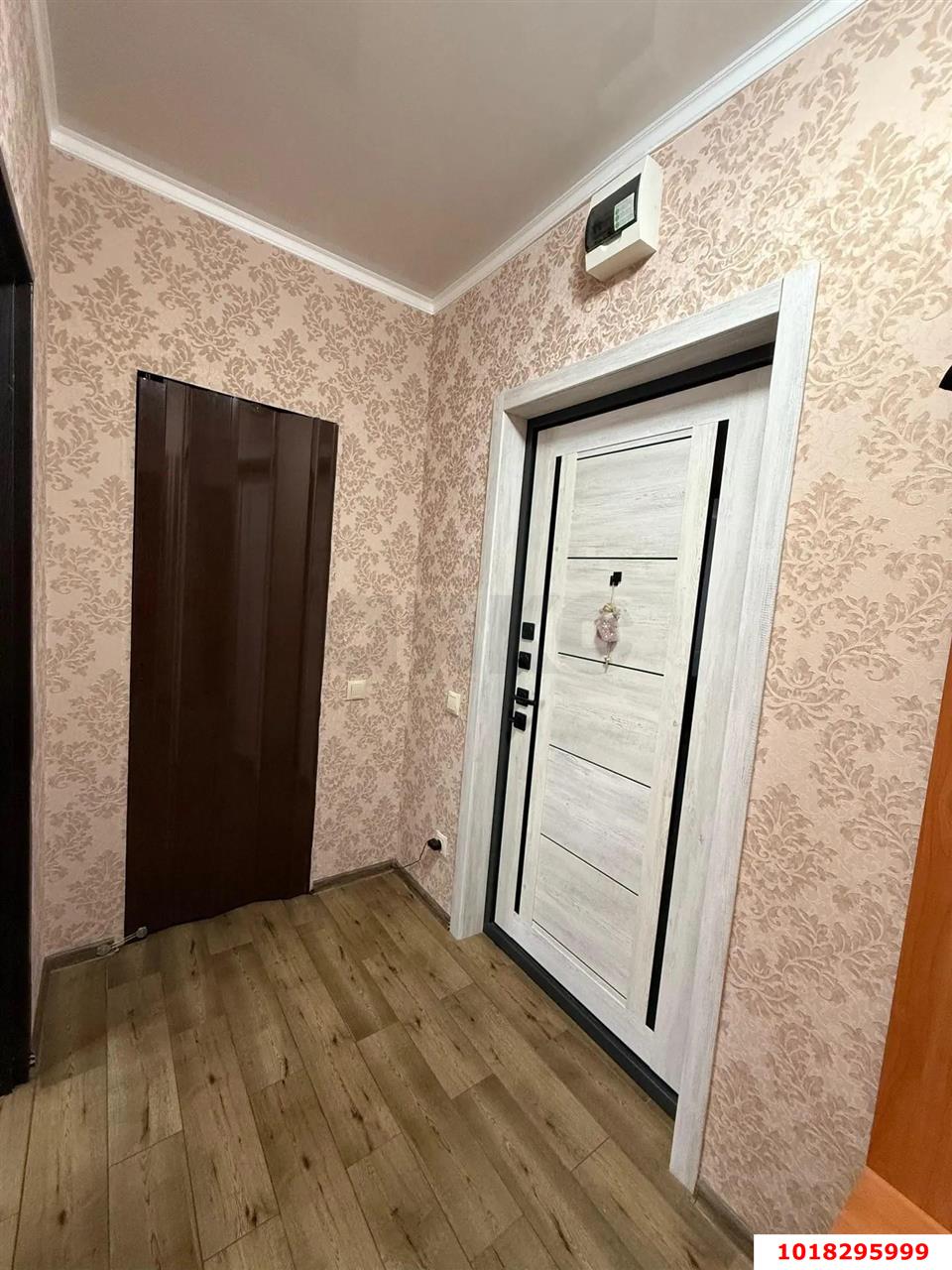 Фото №5: 1-комнатная квартира <span class="whitespace-nowrap">39 м²</span>, <span class="whitespace-nowrap">16/20 эт.</span> - Краснодар, Прикубанский внутригородской округ, Молодёжный, мкр. жилой комплекс Абрикос, ул. 5-я Дорожная, 68к1