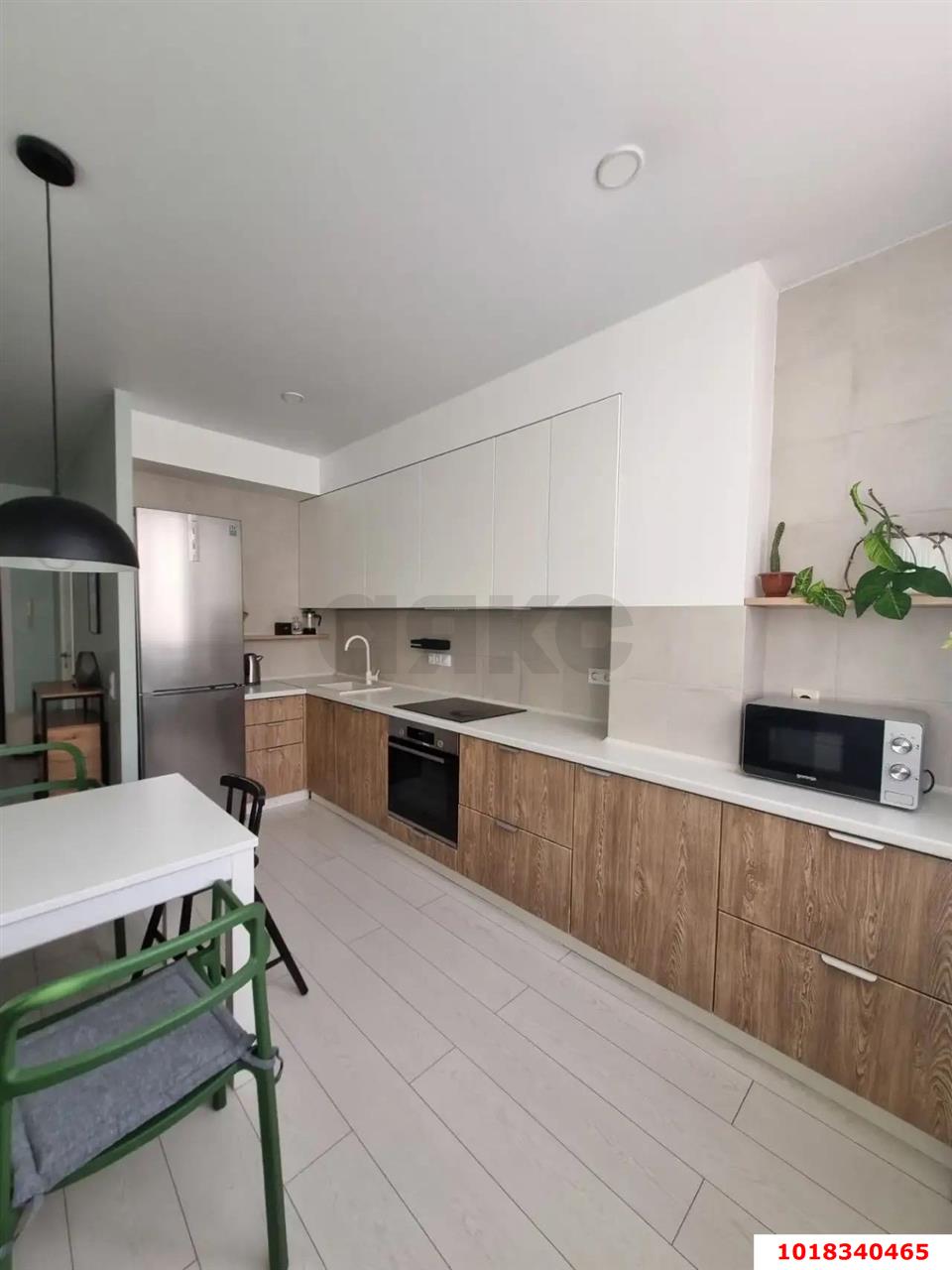 Фото №2: 1-комнатная квартира <span class="whitespace-nowrap">44 м²</span>, <span class="whitespace-nowrap">8/9 эт.</span> - Краснодар, Прикубанский внутригородской округ, мкр. Славянский, ул. Заполярная, 20