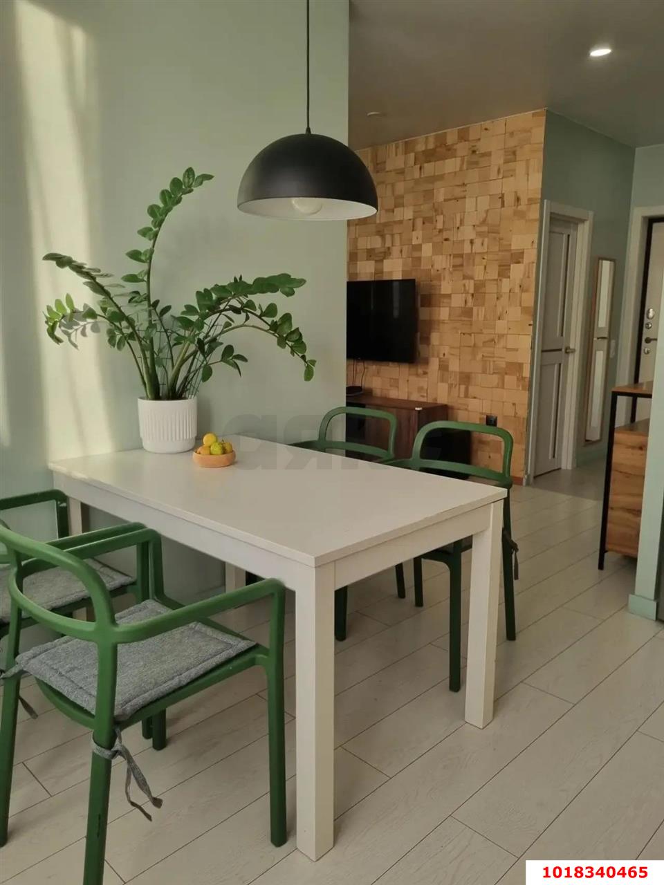 Фото №7: 1-комнатная квартира <span class="whitespace-nowrap">44 м²</span>, <span class="whitespace-nowrap">8/9 эт.</span> - Краснодар, Прикубанский внутригородской округ, мкр. Славянский, ул. Заполярная, 20