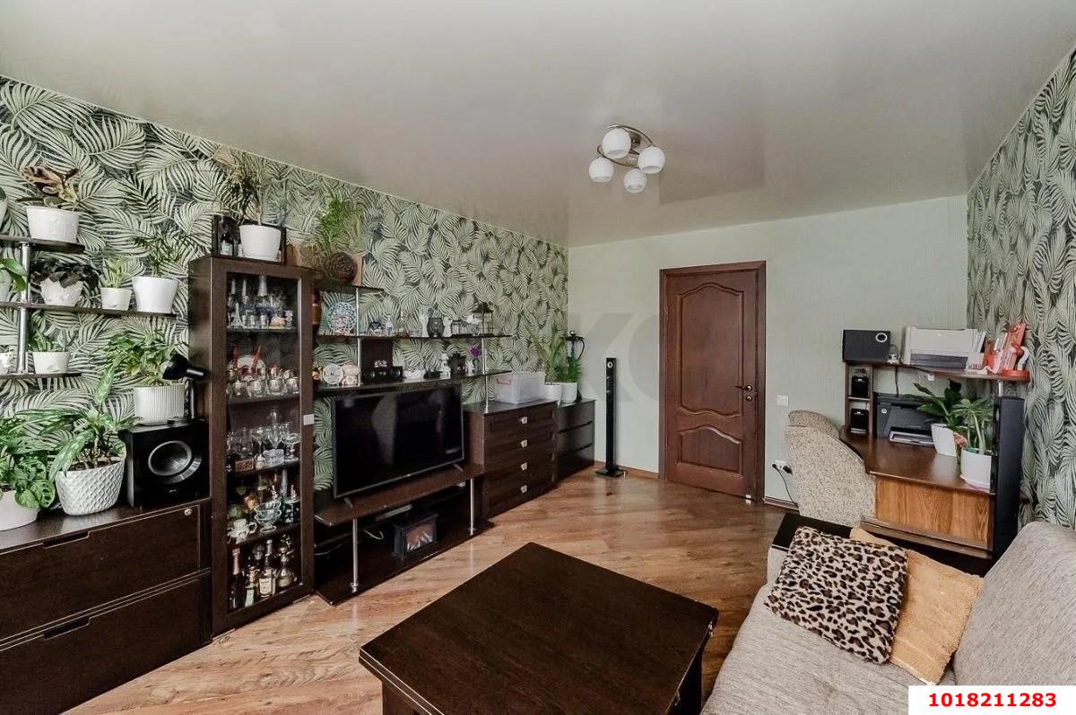 Фото №6: 2-комнатная квартира <span class="whitespace-nowrap">49 м²</span>, <span class="whitespace-nowrap">5/6 эт.</span> - Краснодар, Прикубанский внутригородской округ, мкр. Музыкальный, ул. Агрохимическая, 93/18