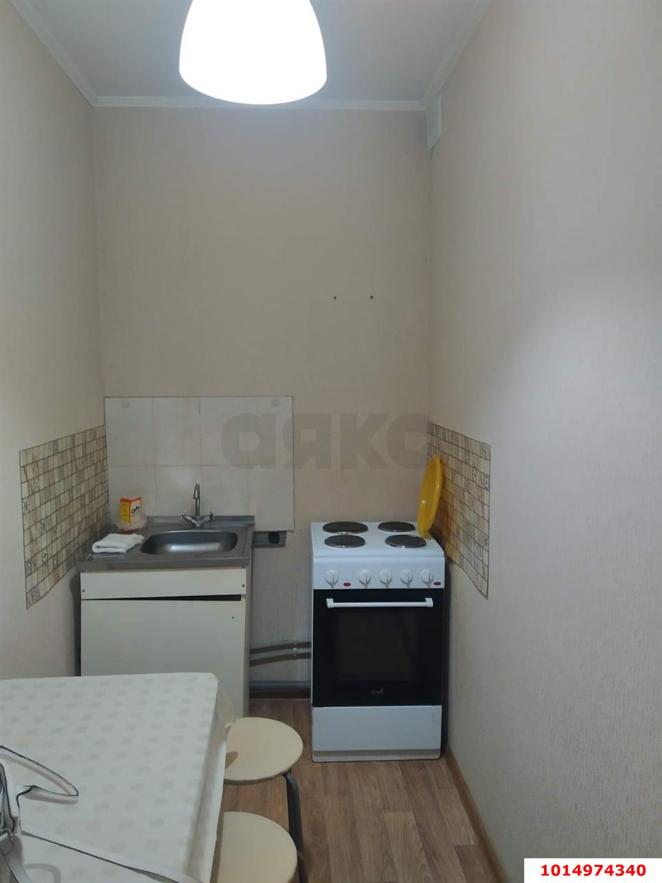 Фото №3: Студия <span class="whitespace-nowrap">22 м²</span>, <span class="whitespace-nowrap">2/10 эт.</span> - Яблоновский, мкр. ЖК Компаньон-Сити, ул. Шоссейная, 63к16