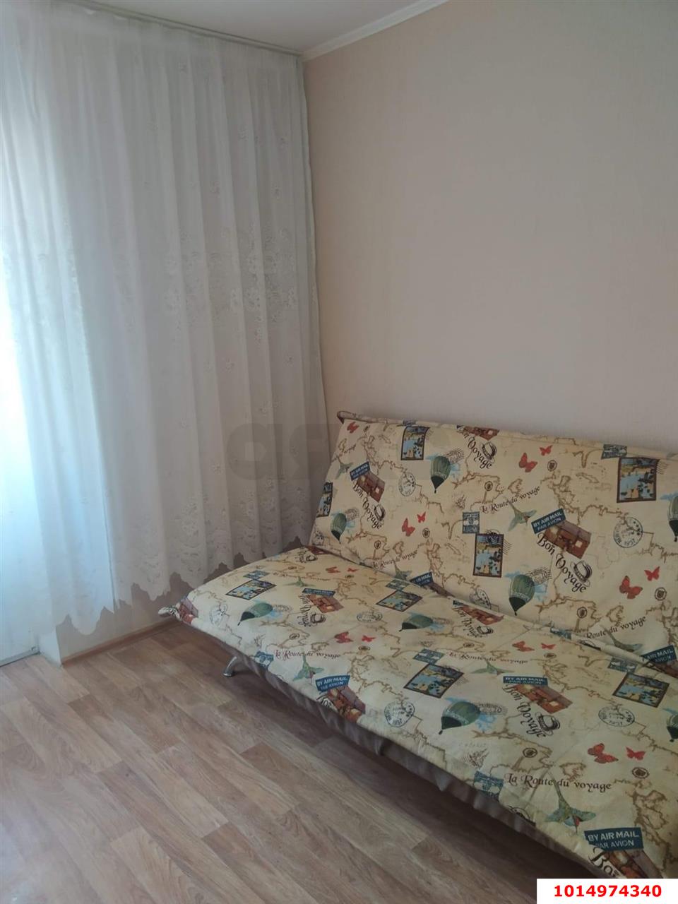 Фото №5: Студия <span class="whitespace-nowrap">22 м²</span>, <span class="whitespace-nowrap">2/10 эт.</span> - Яблоновский, мкр. ЖК Компаньон-Сити, ул. Шоссейная, 63к16