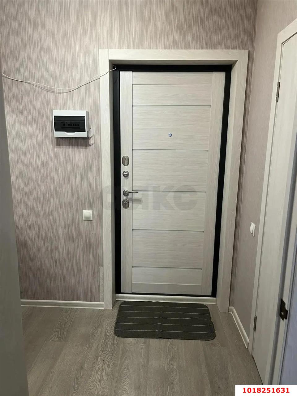 Фото №7: 1-комнатная квартира <span class="whitespace-nowrap">39 м²</span>, <span class="whitespace-nowrap">5/8 эт.</span> - Краснодар, Прикубанский внутригородской округ, отделение № 2 Агрофирмы Солнечная, мкр. жилой комплекс Движение, ул. Западный Обход, 38/1к3