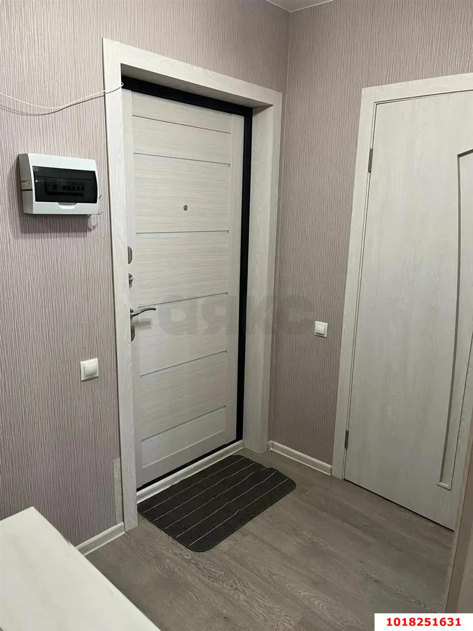 Фото №9: 1-комнатная квартира <span class="whitespace-nowrap">39 м²</span>, <span class="whitespace-nowrap">5/8 эт.</span> - Краснодар, Прикубанский внутригородской округ, отделение № 2 Агрофирмы Солнечная, мкр. жилой комплекс Движение, ул. Западный Обход, 38/1к3