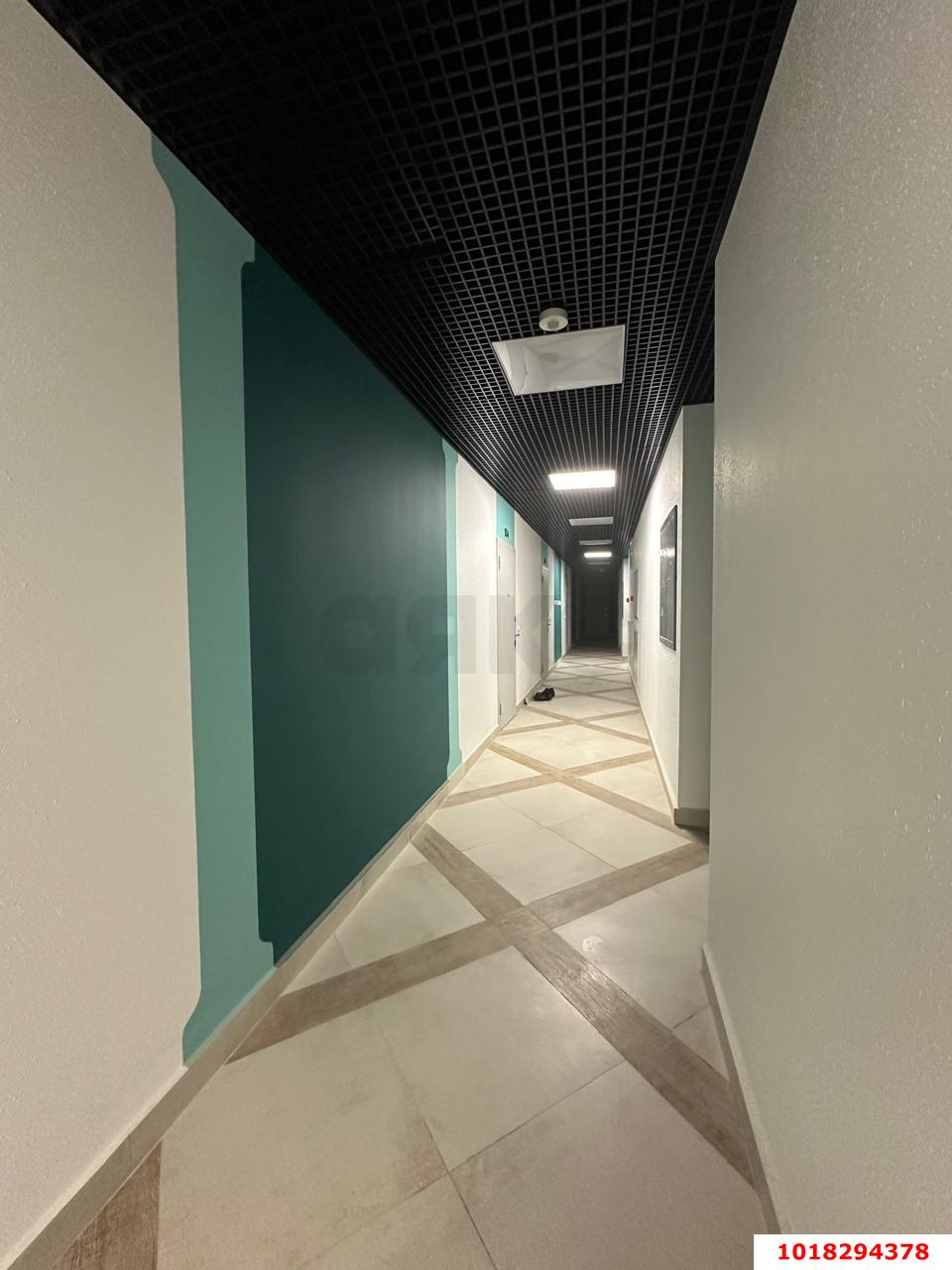 Фото №8: 2-комнатная квартира <span class="whitespace-nowrap">52 м²</span>, <span class="whitespace-nowrap">2/16 эт.</span> - Краснодар, Прикубанский внутригородской округ, мкр. жилой комплекс Мой Город, ул. Западный Обход, 39/1к1