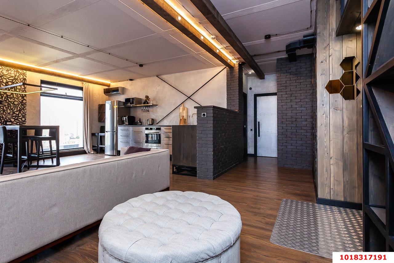 Фото №6: 2-комнатная квартира <span class="whitespace-nowrap">60 м²</span>, <span class="whitespace-nowrap">12/16 эт.</span> - Краснодар, Центральный внутригородской округ, Центральный, мкр. ЖК Большой, ул. Красная, 176лит5/3