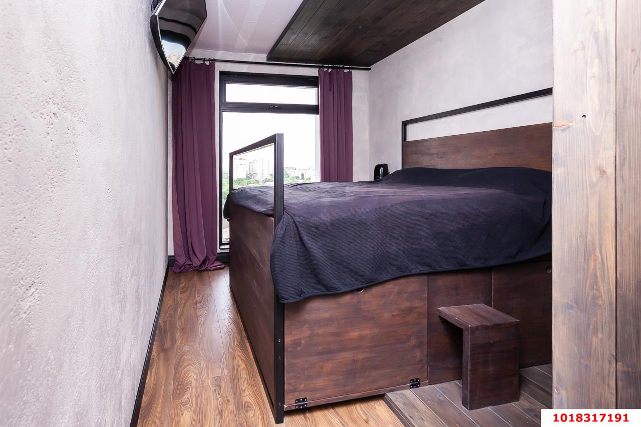 Фото №10: 2-комнатная квартира <span class="whitespace-nowrap">60 м²</span>, <span class="whitespace-nowrap">12/16 эт.</span> - Краснодар, Центральный внутригородской округ, Центральный, мкр. ЖК Большой, ул. Красная, 176лит5/3