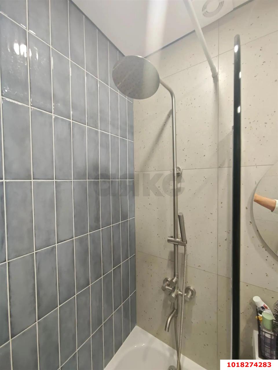 Фото №17: 3-комнатная квартира <span class="whitespace-nowrap">80 м²</span>, <span class="whitespace-nowrap">9/18 эт.</span> - Краснодар, Прикубанский внутригородской округ, мкр. ЖК Архитектор, ул. Доблести, 10
