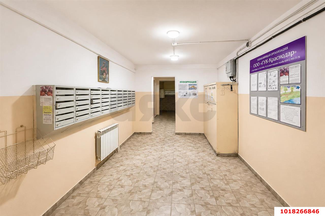 Фото №6: 2-комнатная квартира <span class="whitespace-nowrap">48 м²</span>, <span class="whitespace-nowrap">6/9 эт.</span> - Краснодар, Карасунский внутригородской округ, мкр. Гидростроителей, ул. имени В.Н. Мачуги, 72