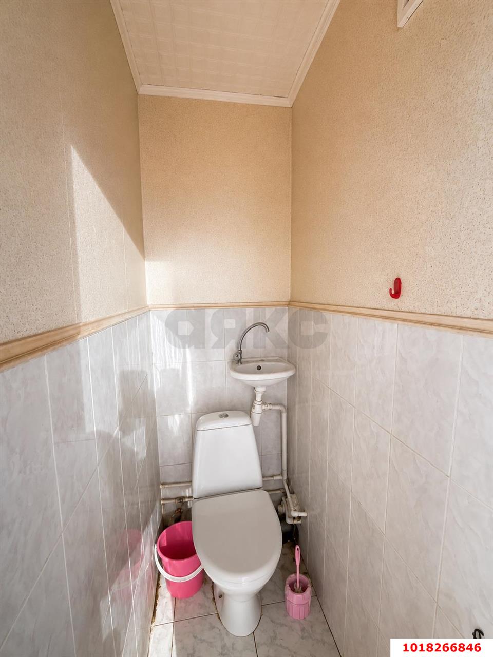 Фото №5: 2-комнатная квартира <span class="whitespace-nowrap">48 м²</span>, <span class="whitespace-nowrap">6/9 эт.</span> - Краснодар, Карасунский внутригородской округ, мкр. Гидростроителей, ул. имени В.Н. Мачуги, 72
