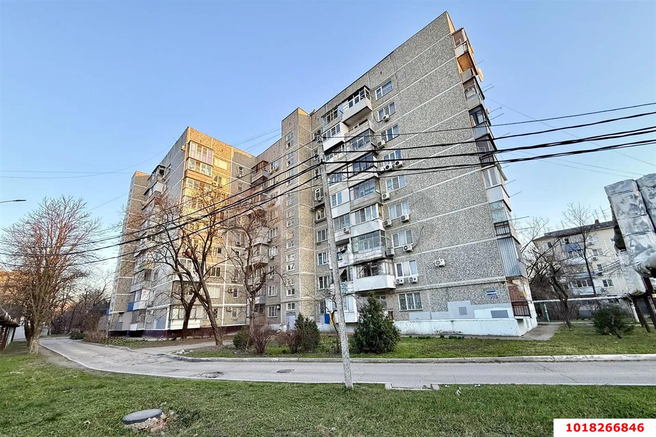 Фото №9: 2-комнатная квартира <span class="whitespace-nowrap">48 м²</span>, <span class="whitespace-nowrap">6/9 эт.</span> - Краснодар, Карасунский внутригородской округ, мкр. Гидростроителей, ул. имени В.Н. Мачуги, 72