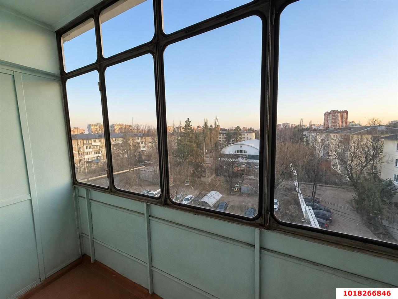 Фото №3: 2-комнатная квартира <span class="whitespace-nowrap">48 м²</span>, <span class="whitespace-nowrap">6/9 эт.</span> - Краснодар, Карасунский внутригородской округ, мкр. Гидростроителей, ул. имени В.Н. Мачуги, 72