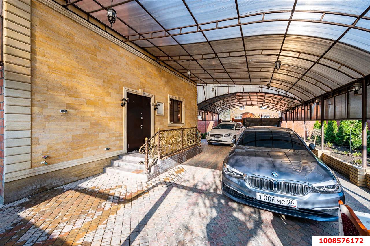 Фото №9: Дом 323 м² + 4.14 сот. - Краснодар, Прикубанский внутригородской округ, Калинино, мкр. Завод Радиоизмерительных Приборов, ул. Эстонская, 17