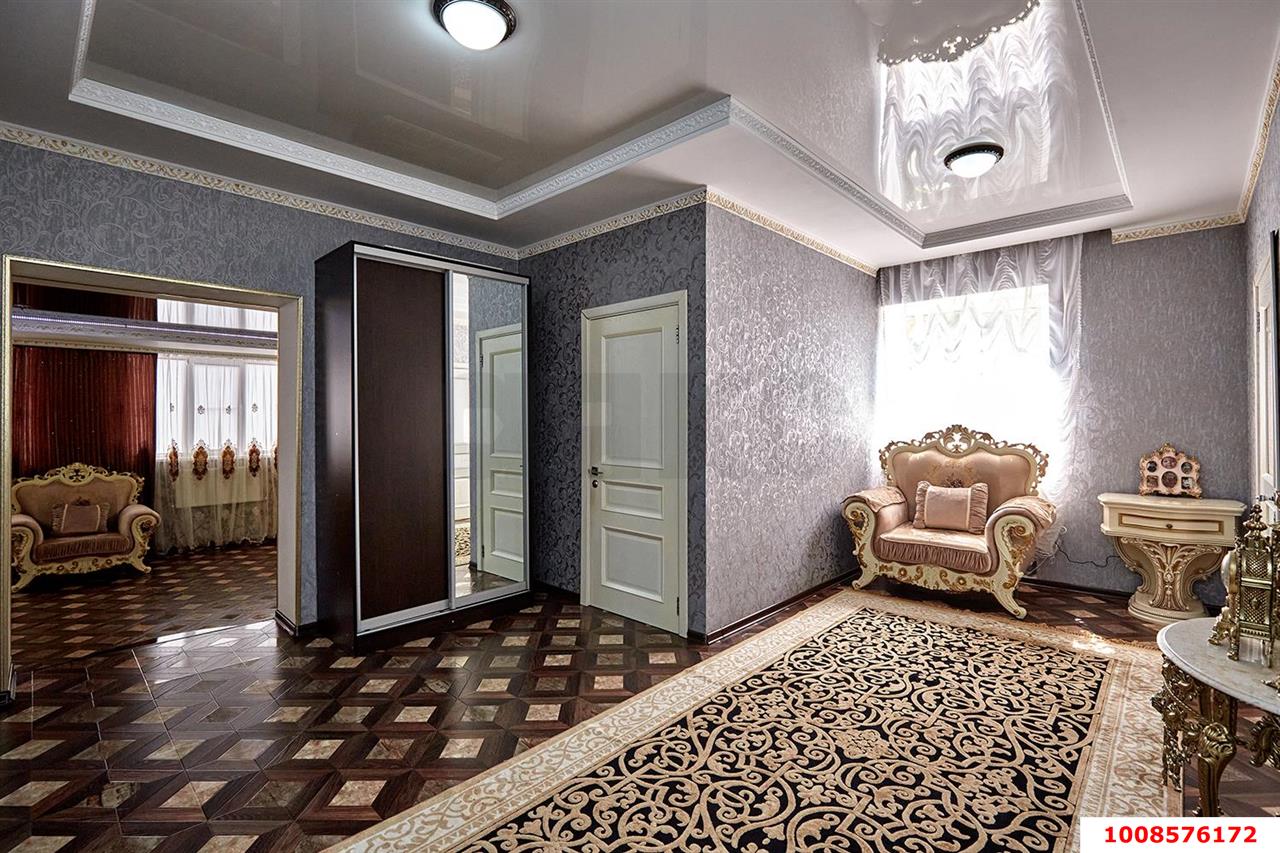 Фото №12: Дом 323 м² + 4.14 сот. - Краснодар, Прикубанский внутригородской округ, Калинино, мкр. Завод Радиоизмерительных Приборов, ул. Эстонская, 17