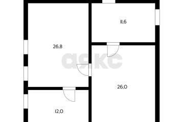 Фото №1: Дом 323 м² - Краснодар, мкр. Завод Радиоизмерительных Приборов, ул. Эстонская, 17