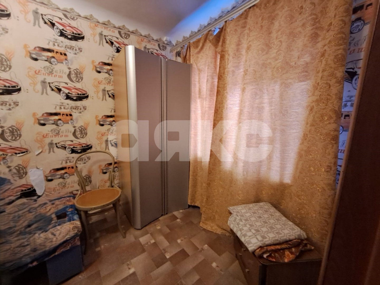 Фото №7: 2-комнатная квартира 45 м² - Волгоград, Краснооктябрьский, ул. Маршала Ерёменко, 138