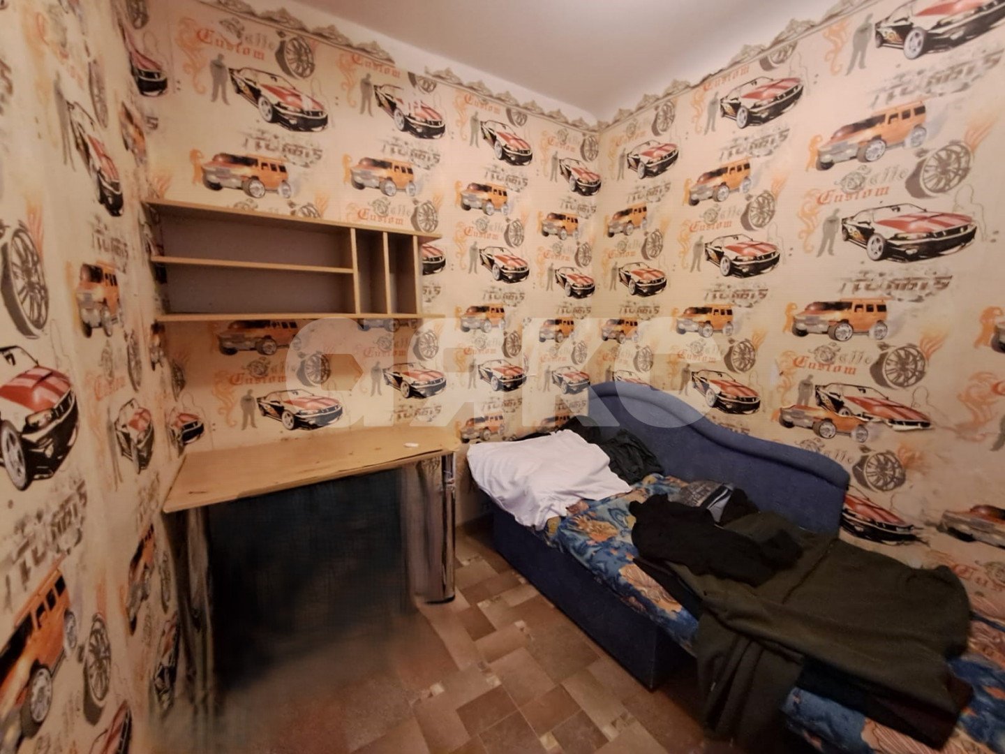 Фото №8: 2-комнатная квартира 45 м² - Волгоград, Краснооктябрьский, ул. Маршала Ерёменко, 138