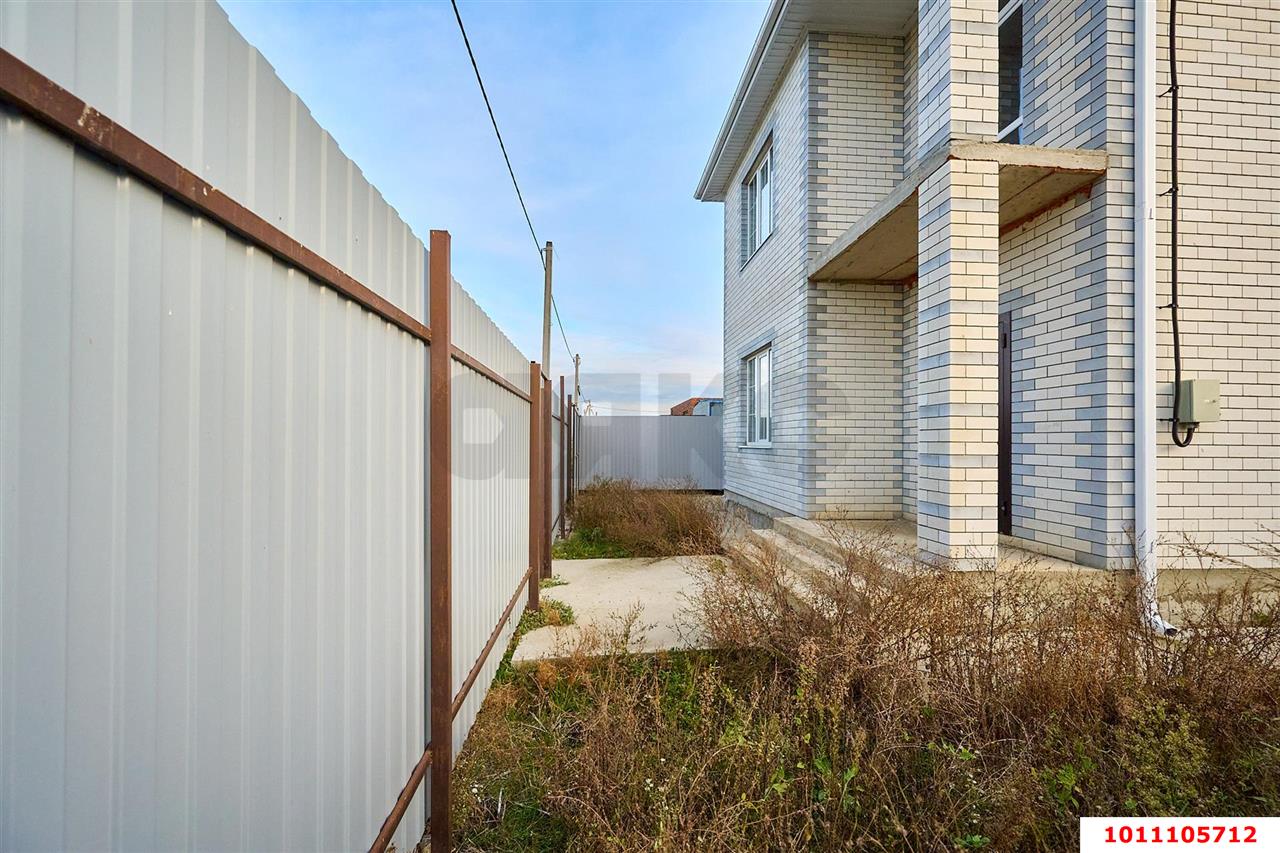 Фото №5: Дом 142 м² + 4 сот. - Лазурный, мкр. Прикубанский внутригородской округ, ул. Бризовая