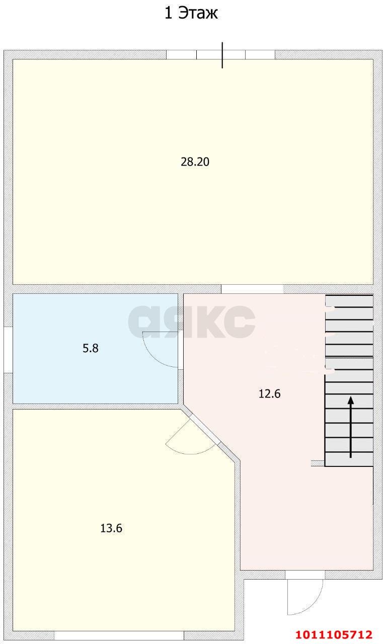 Фото №1: Дом 142 м² + 4 сот. - Лазурный, Прикубанский внутригородской округ, ул. Бризовая