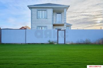 Фото №1: Дом 142 м² - Лазурный, мкр. Прикубанский внутригородской округ, ул. Бризовая