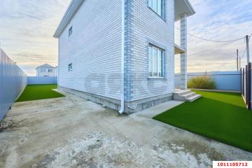 Фото №4: Дом 142 м² - Лазурный, мкр. Прикубанский внутригородской округ, ул. Бризовая