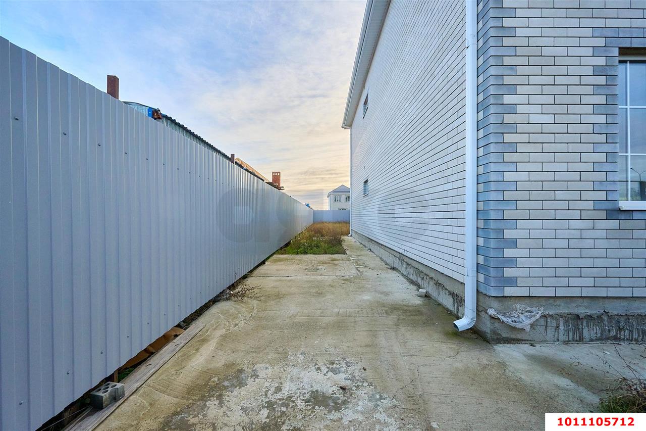 Фото №7: Дом 142 м² + 4 сот. - Лазурный, мкр. Прикубанский внутригородской округ, ул. Бризовая