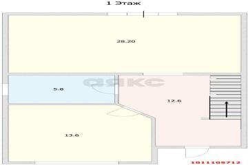 Фото №1: Дом 142 м² - Лазурный, мкр. Прикубанский внутригородской округ, ул. Бризовая